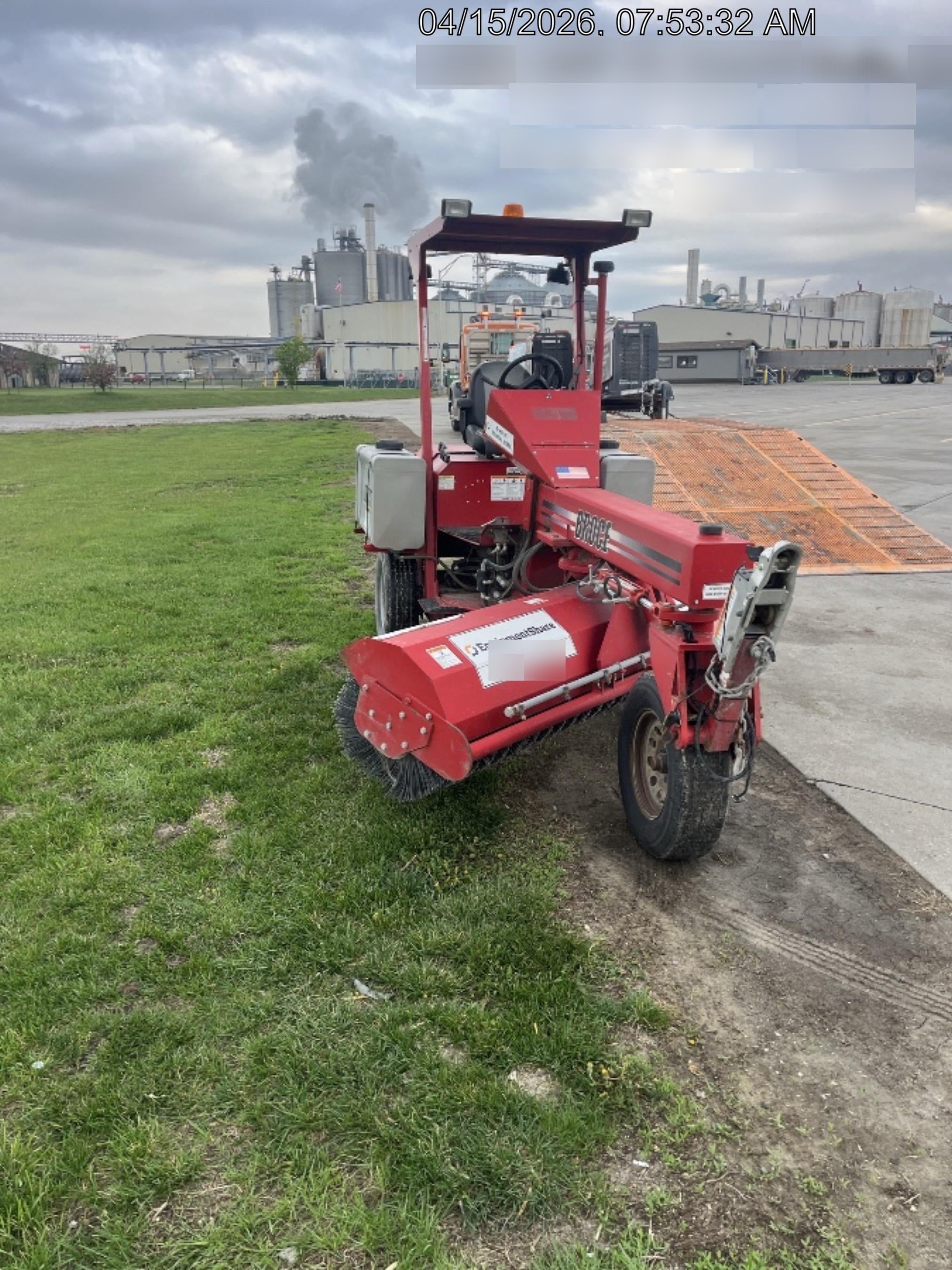 2022 BROCE BW260