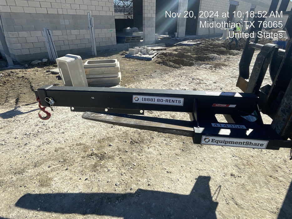 2024 ARROW MATERIAL HANDLING CE60-TH-STP