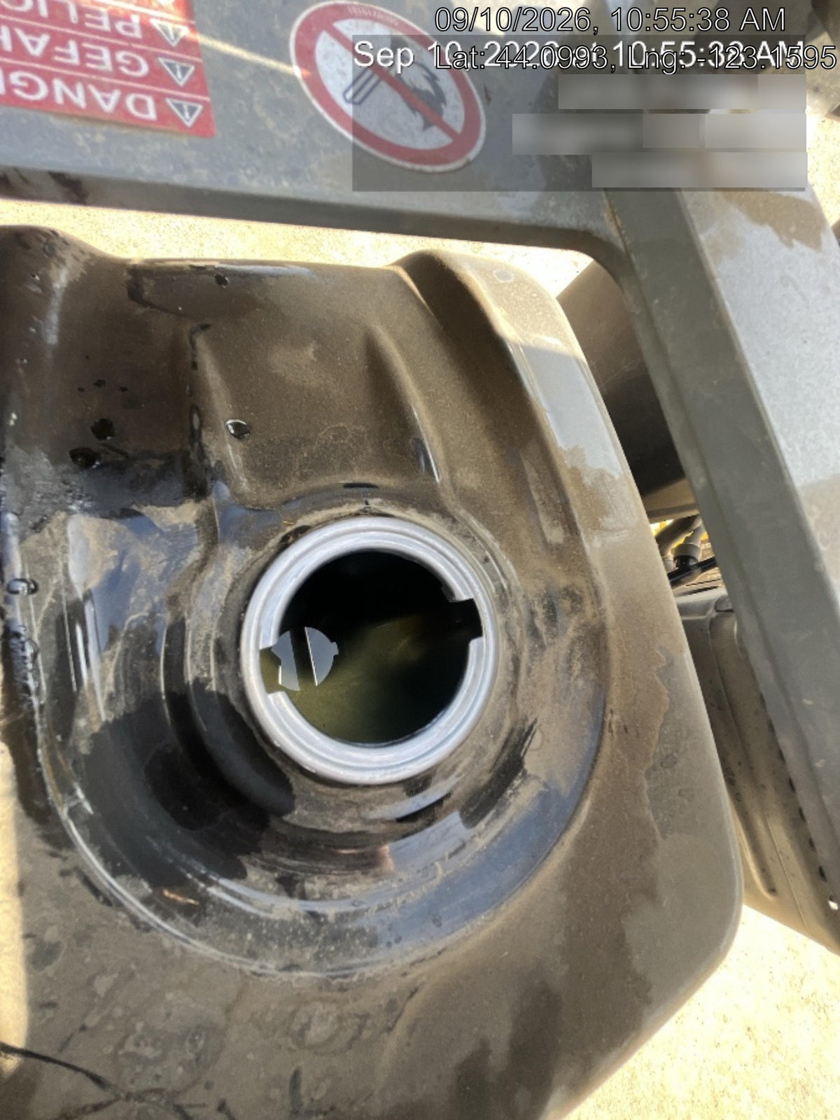 2025 WACKER NEUSON BPU3050A