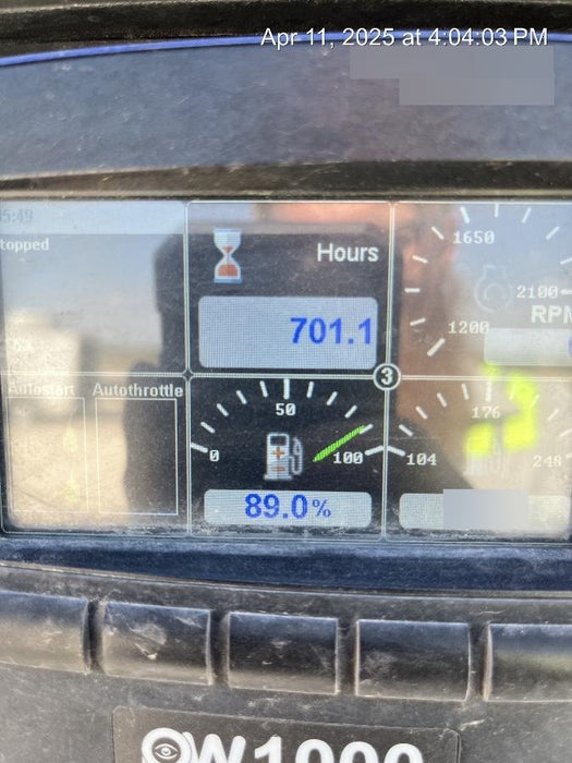 2023 ATLAS COPCO PAC F44 KD