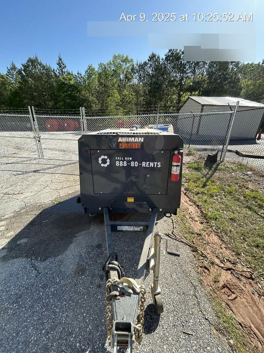 2024 AIRMAN PDS185S CWK