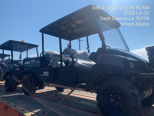 2023 Club Car CA1700D Canopy, Diesel, 4 Passenger