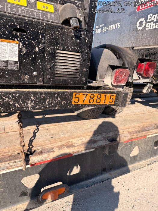 2025 LINCOLN ELECTRIC LE400