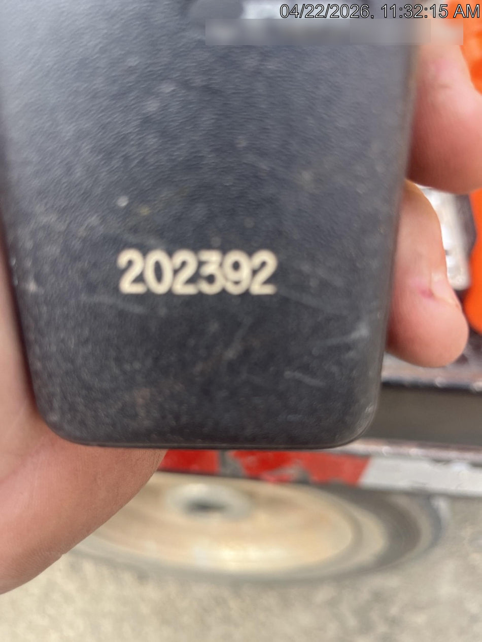 2022 MOTOROLA XPR3300E