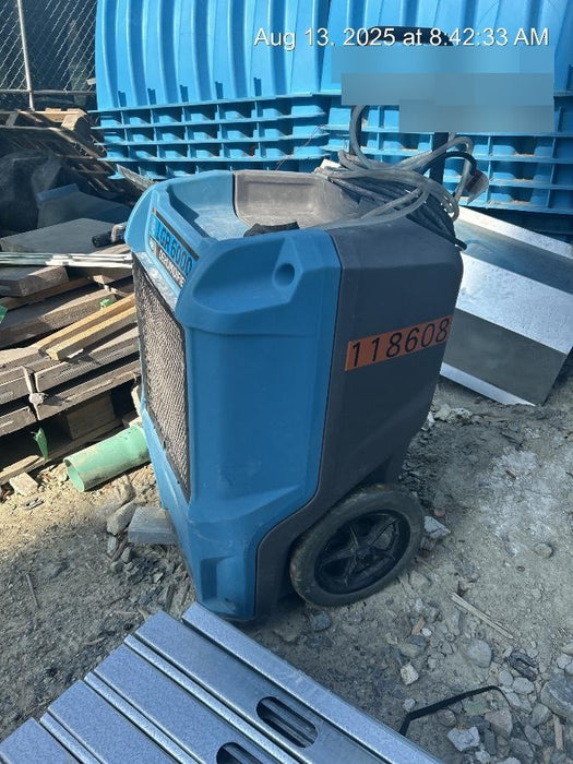 2020 DRI-EAZ LGR6000Li