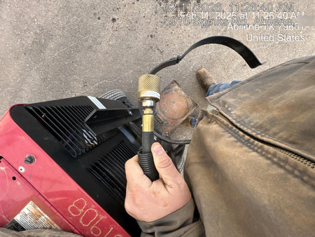 2024 LINCOLN ELECTRIC Ranger 305 LPG