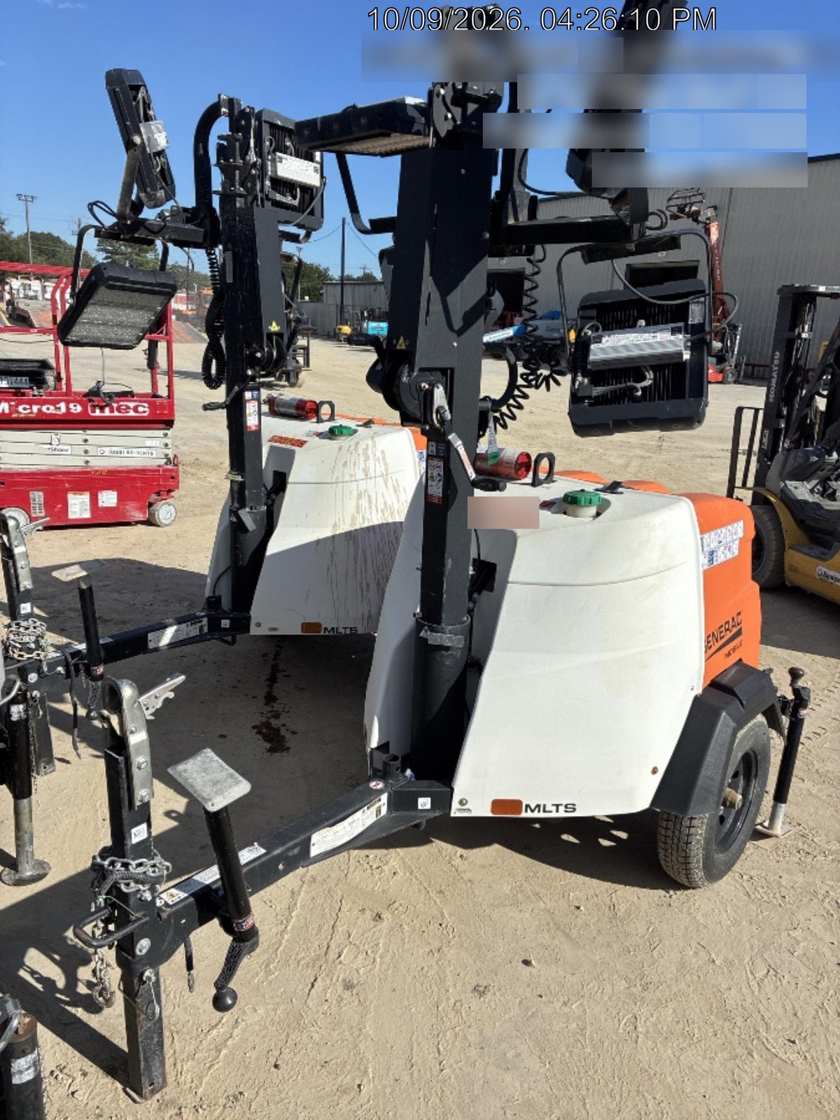 2025 GENERAC MLTS-4