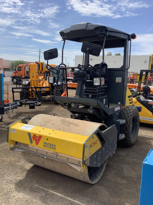 2021 WACKER NEUSON RC50