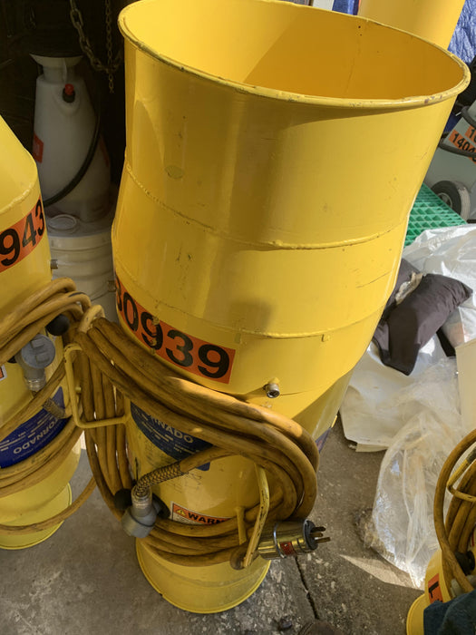 2020 TEXAS PNEUMATIC TOOLS, INC. TB-12-EXP