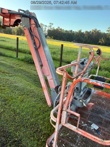 2021 JLG 660SJ