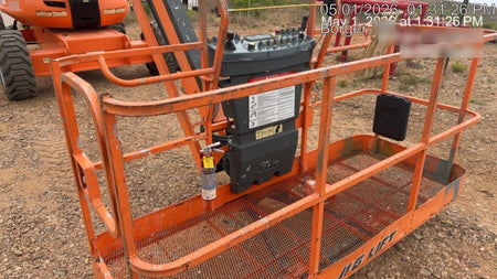 2019 JLG 600AJ
