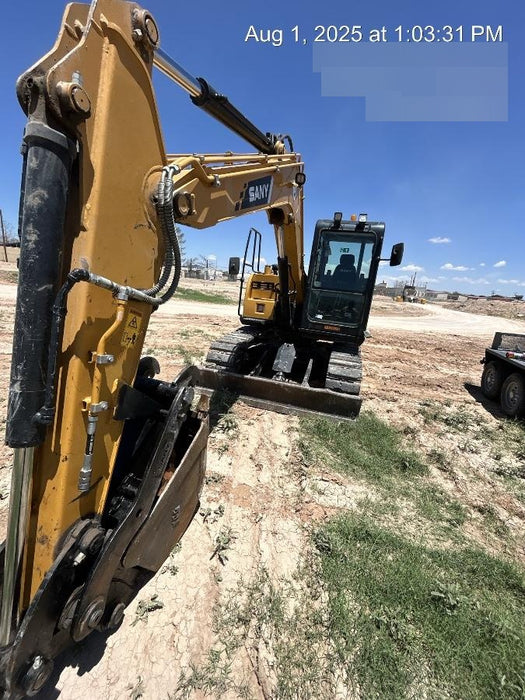 2020 SANY SY95C