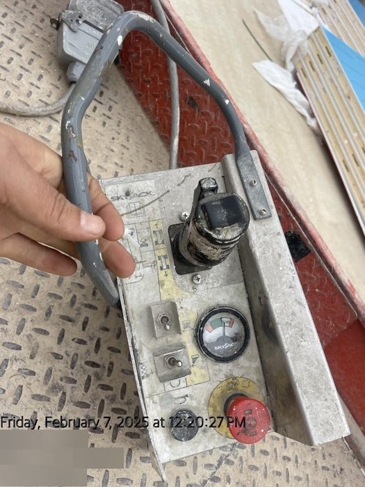 2019 Skyjack SJIII-3219 Skyjack SJIII3219 Standard w/Trojan Batteries