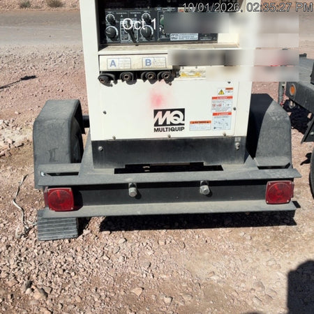 2026 MULTIQUIP DLW400ESA4