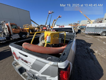 2018 WACKER NEUSON PT4A