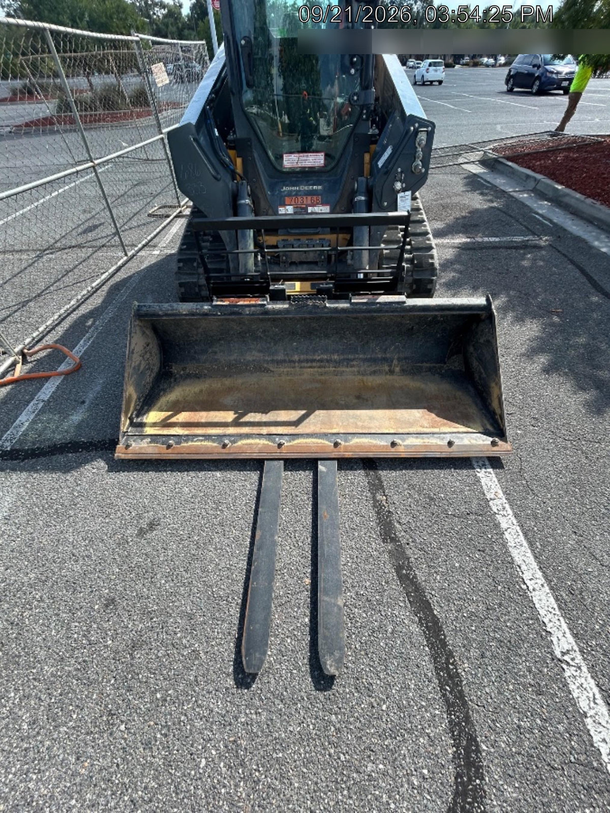 2026 ARROW MATERIAL HANDLING 72" Pallet Forks - Arrow