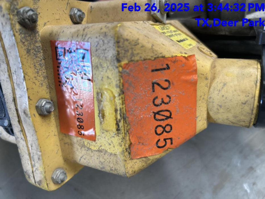 2021 WORKSITE LIGHTING DWXPLEDIL50-12V