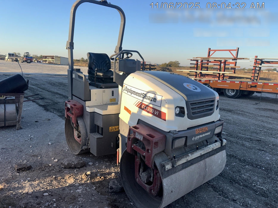 2021 DYNAPAC CC 1200