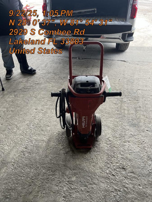 2024 HILTI TE 3000-AVR