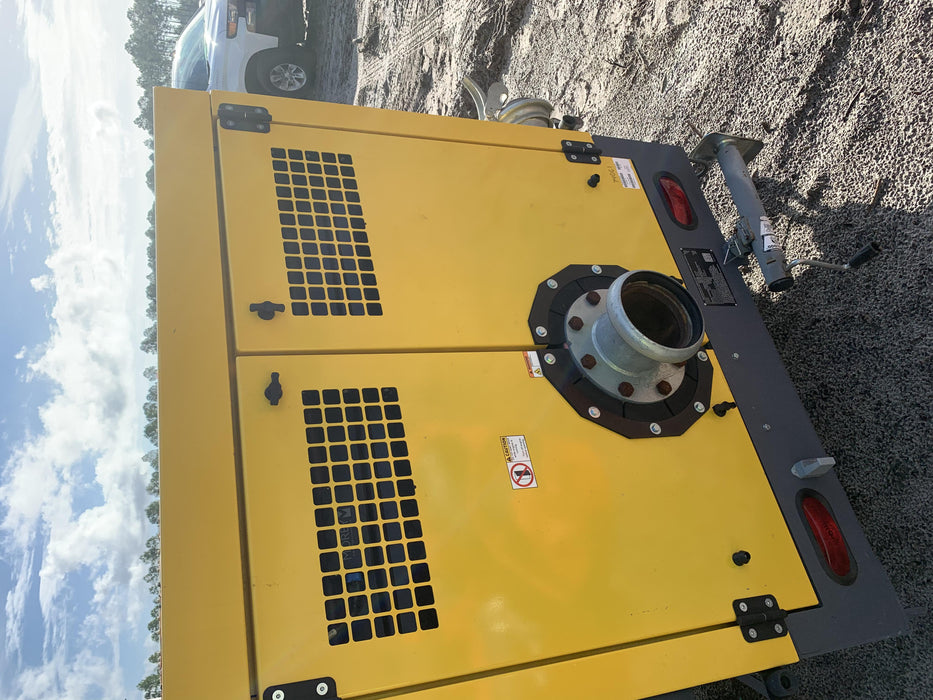 2020 ATLAS COPCO PAS 150 HF CS Enclosed