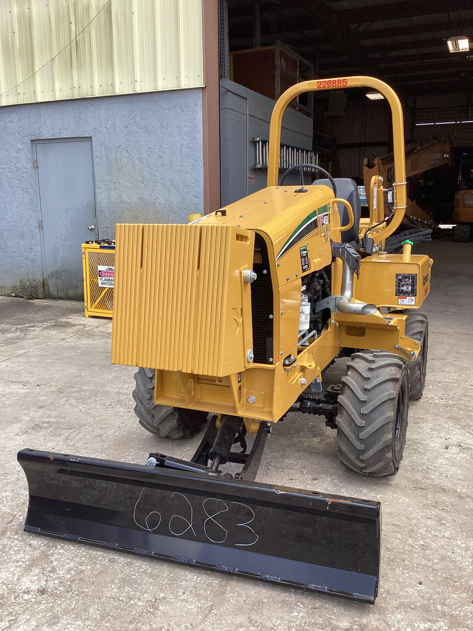 2022 VERMEER RTX450