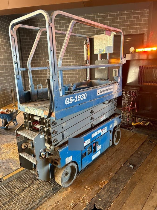 2020 Genie GS-1930 Standard Machine