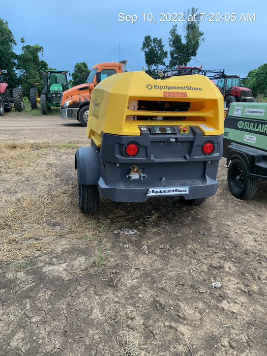 2022 ATLAS COPCO XAS188 CWK