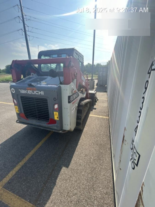 2021 PALADIN Sweepster SB72