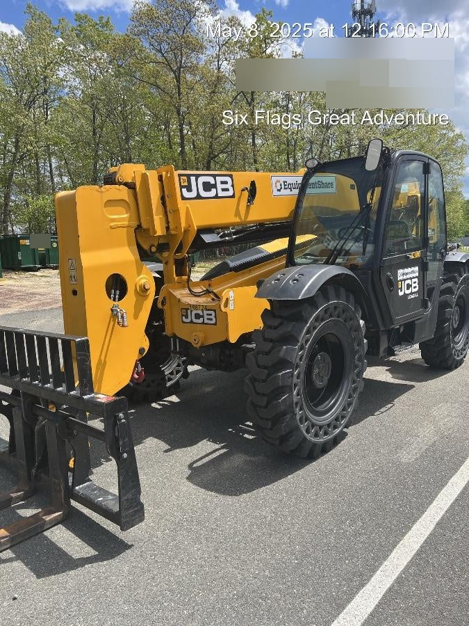 2021 JCB 509-42