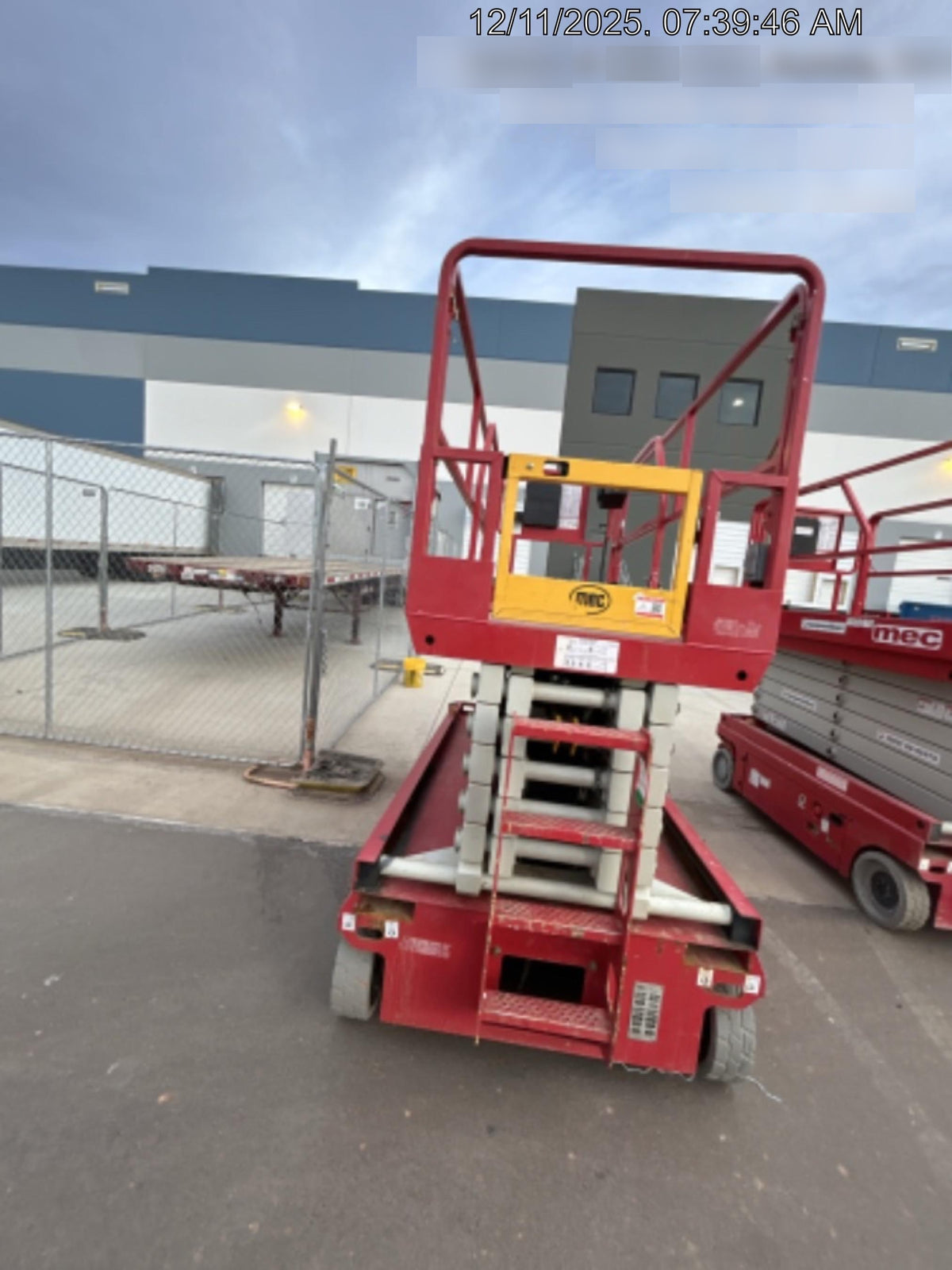 2020 MEC 4555SE