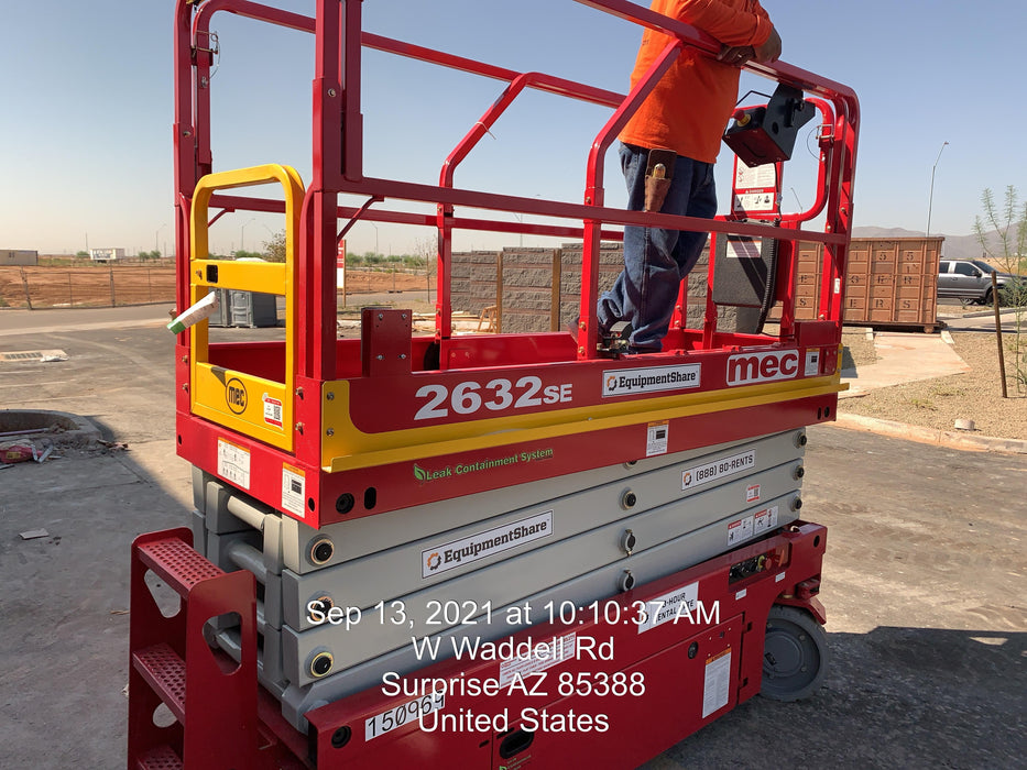 2021 MEC 2632SE