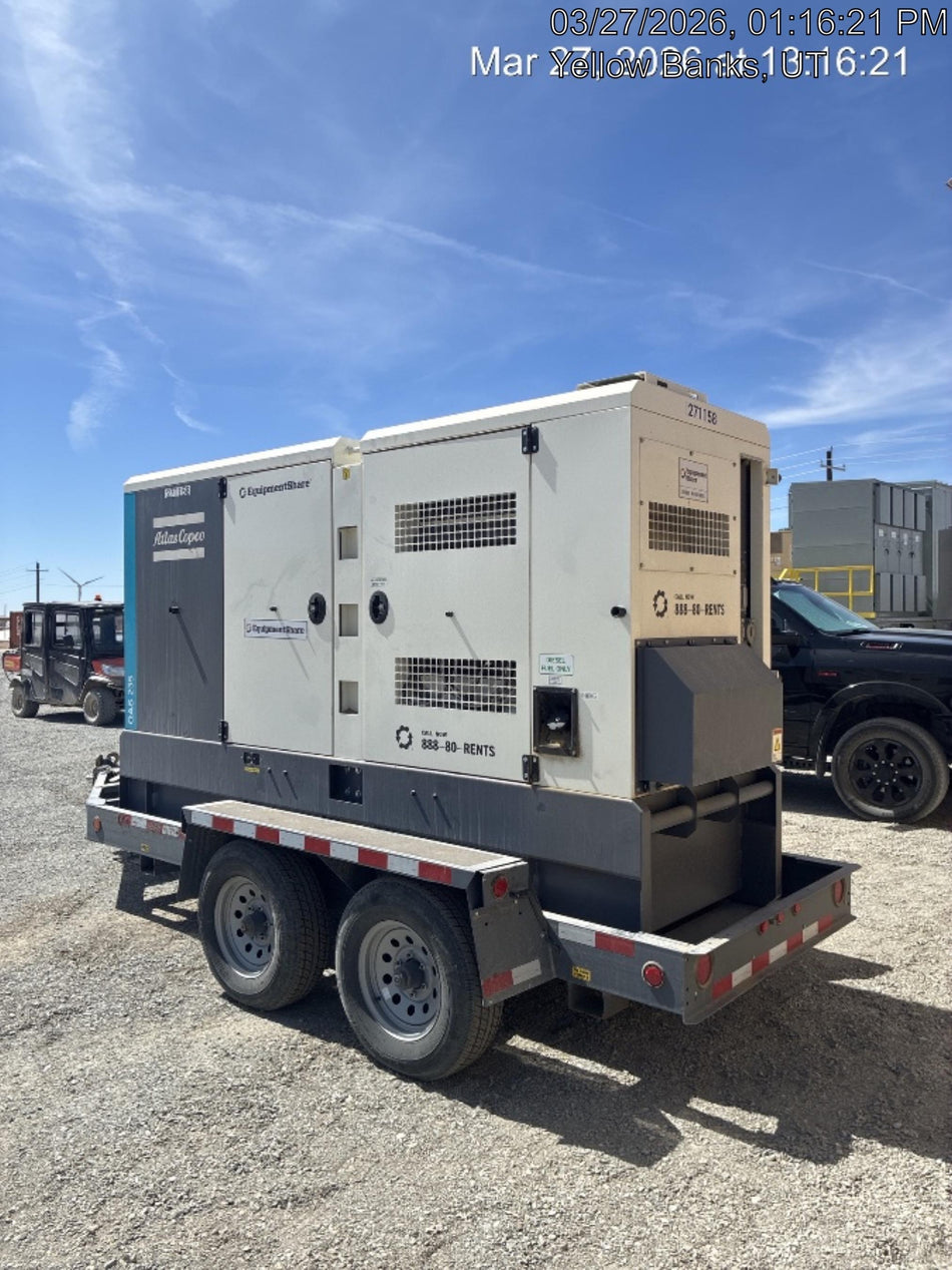 2022 ATLAS COPCO QAS 235