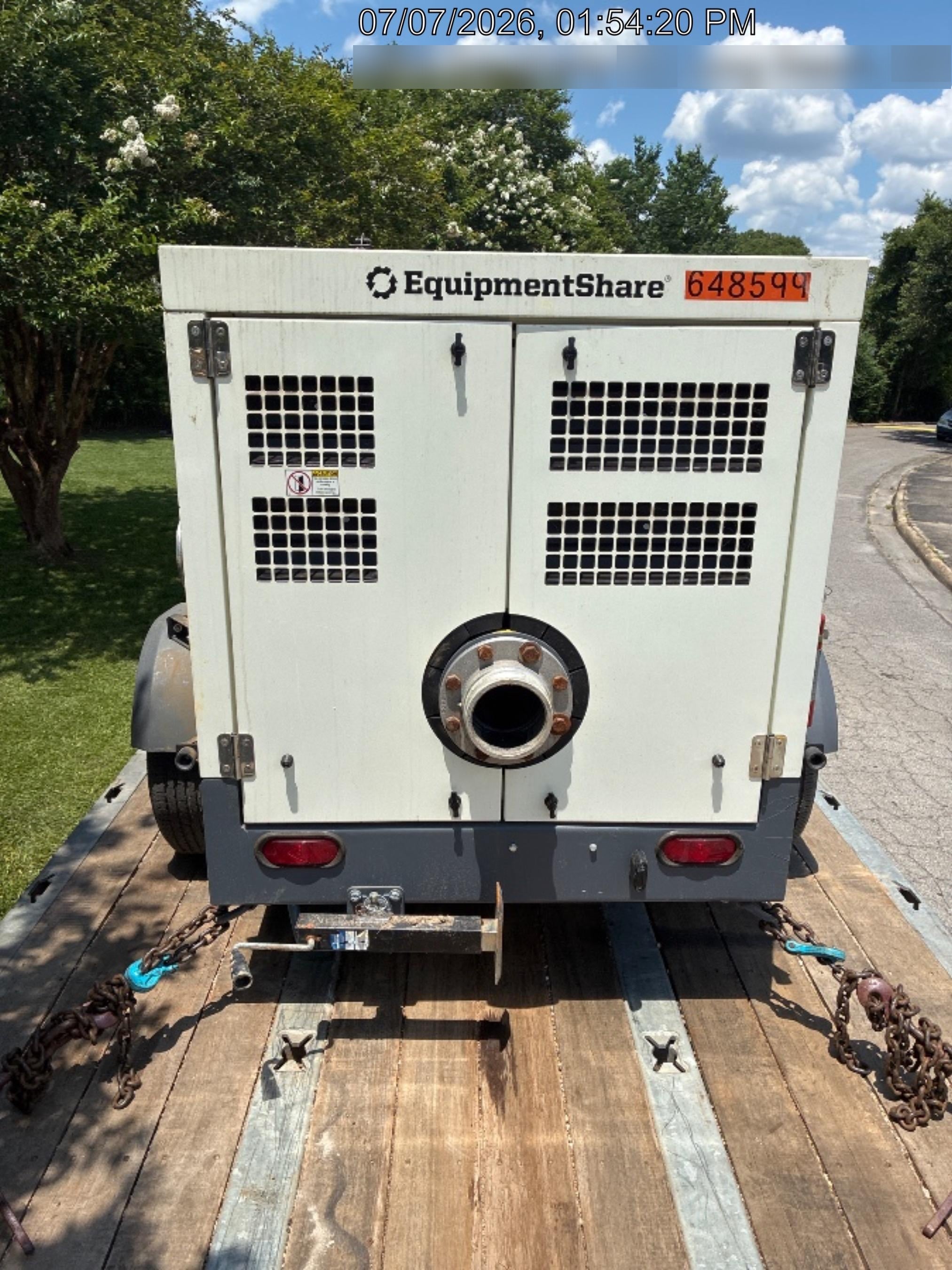 2026 ATLAS COPCO PAC F66 KD-S