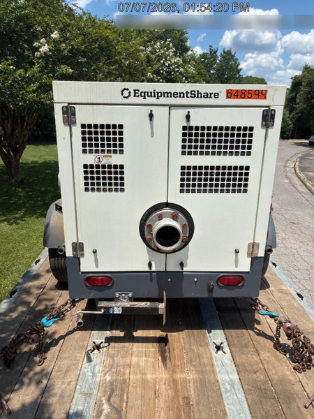 2026 ATLAS COPCO PAC F66 KD-S