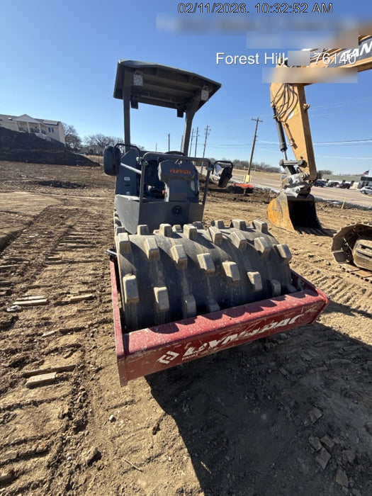 2022 DYNAPAC CA1300PD