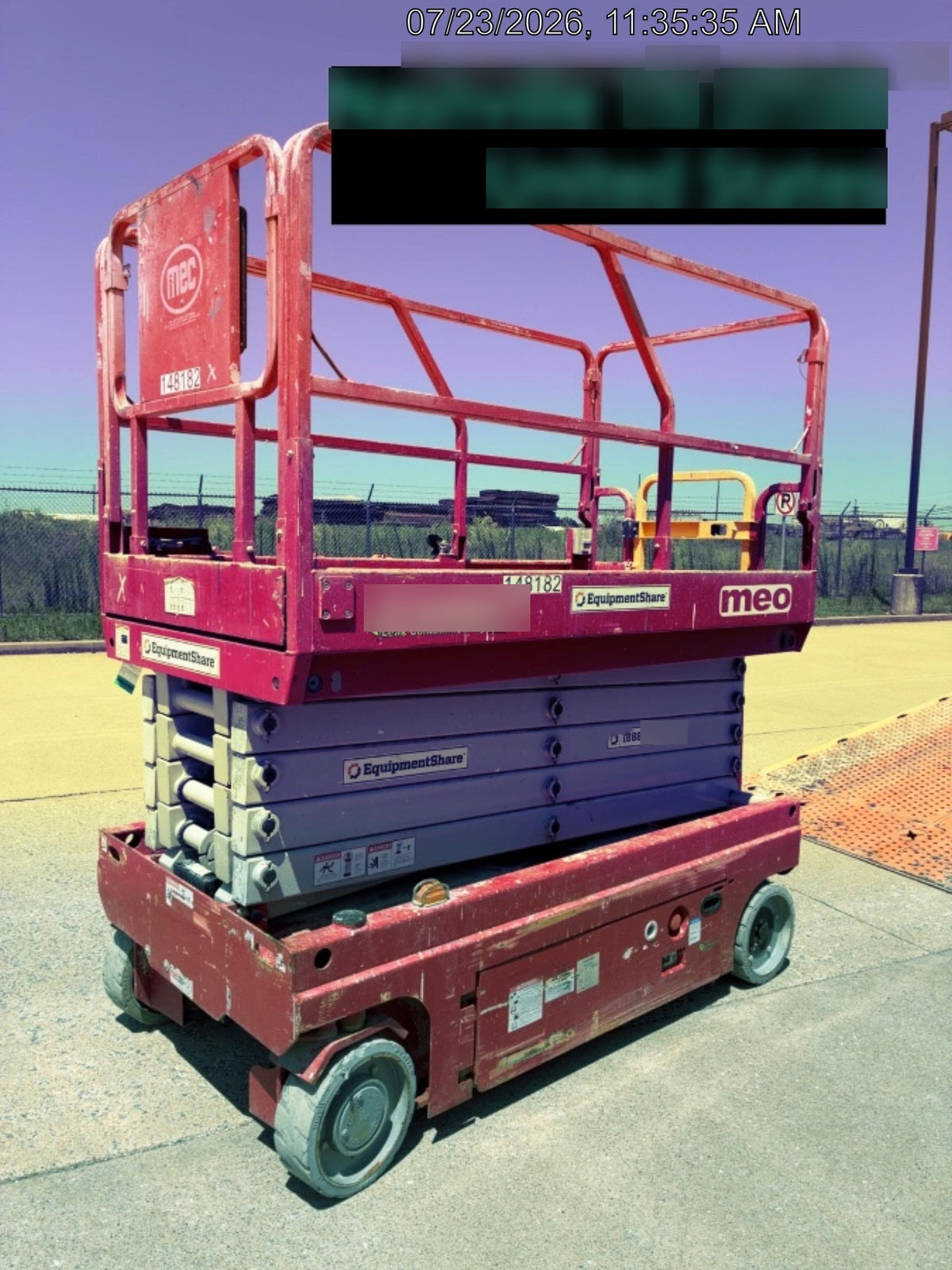 2022 UNICARRIER MUG1F2A30DV QUAD