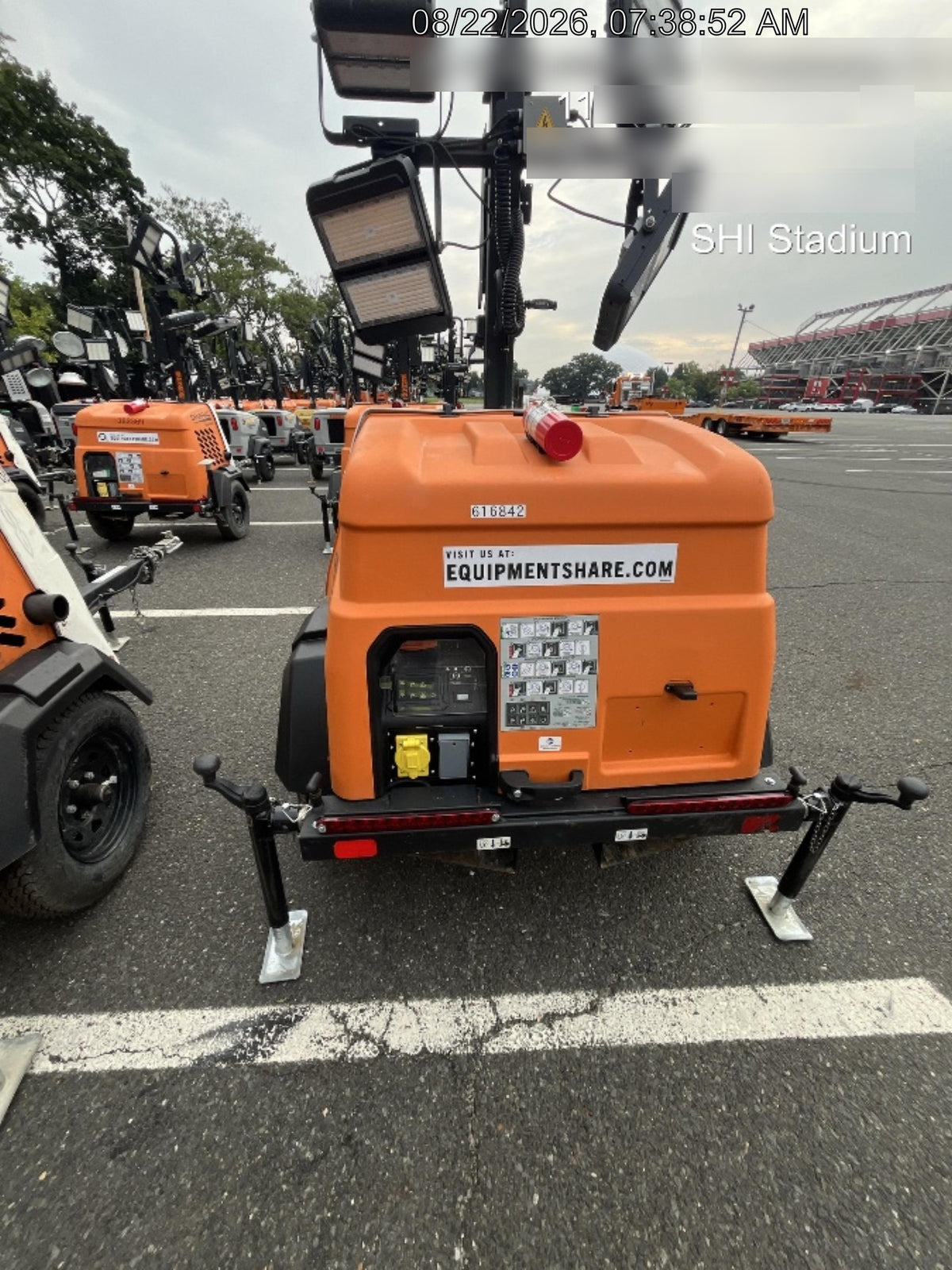 2025 GENERAC MLTS-4
