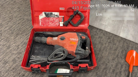 2019 HILTI TE 700-AVR