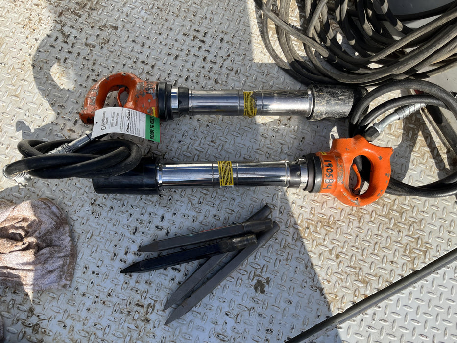 2021 AMERICAN PNEUMATIC TOOL D-handle rivet Buster