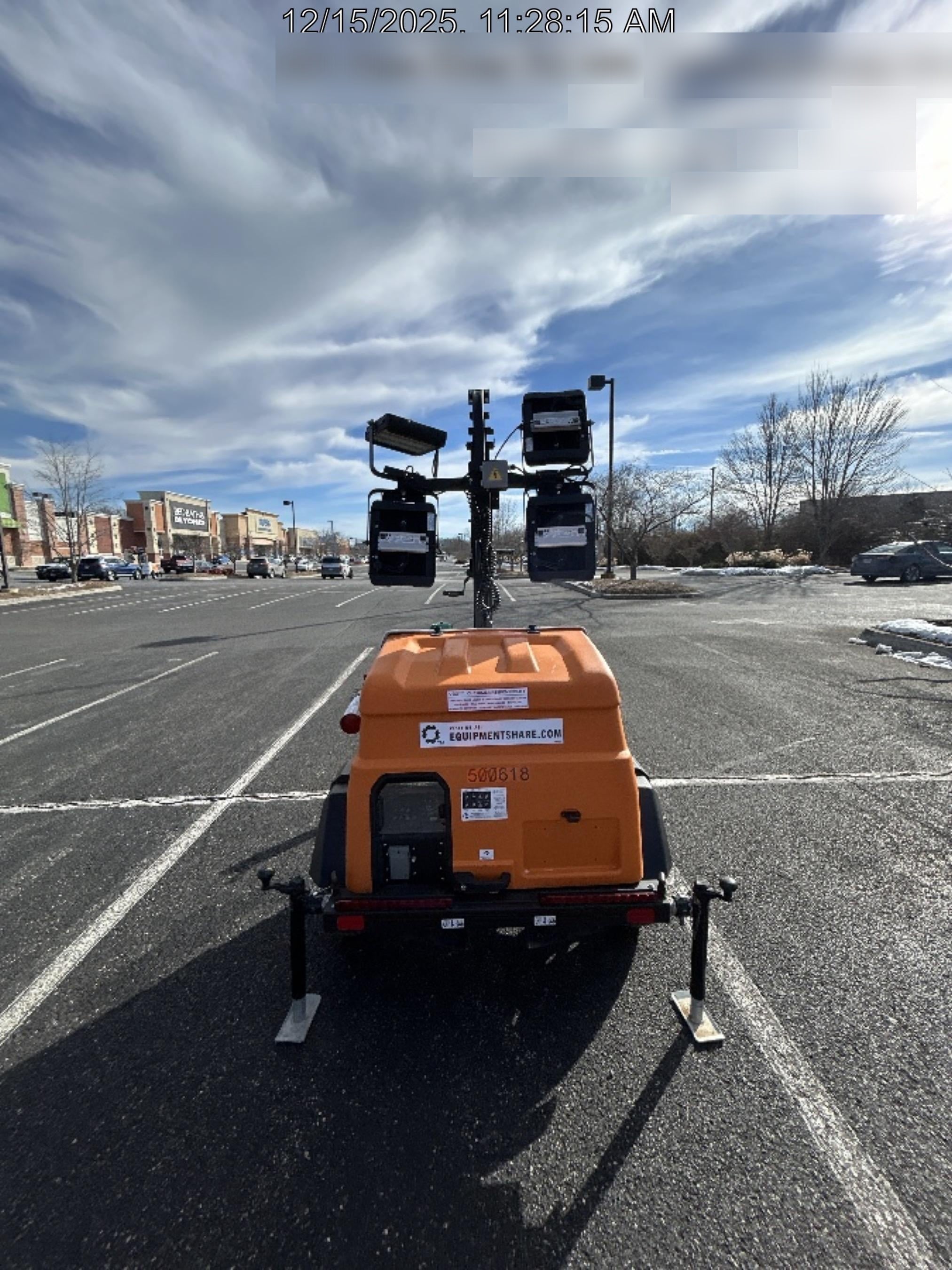 2025 GENERAC MLTS-4