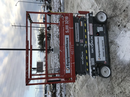 2019 SKYJACK SJIII-3219