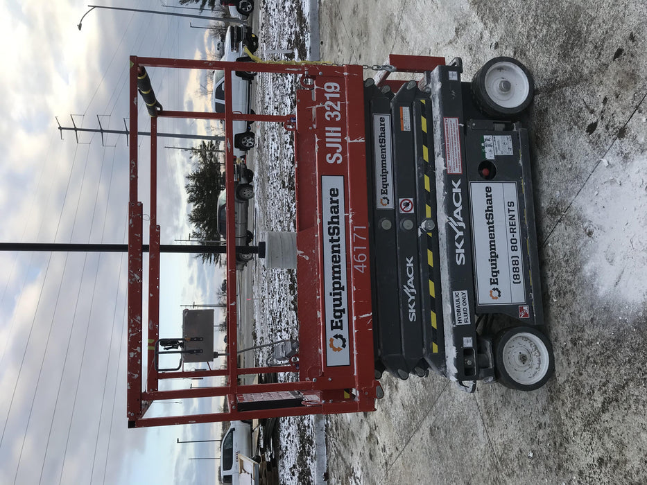 2019 SKYJACK SJIII-3219