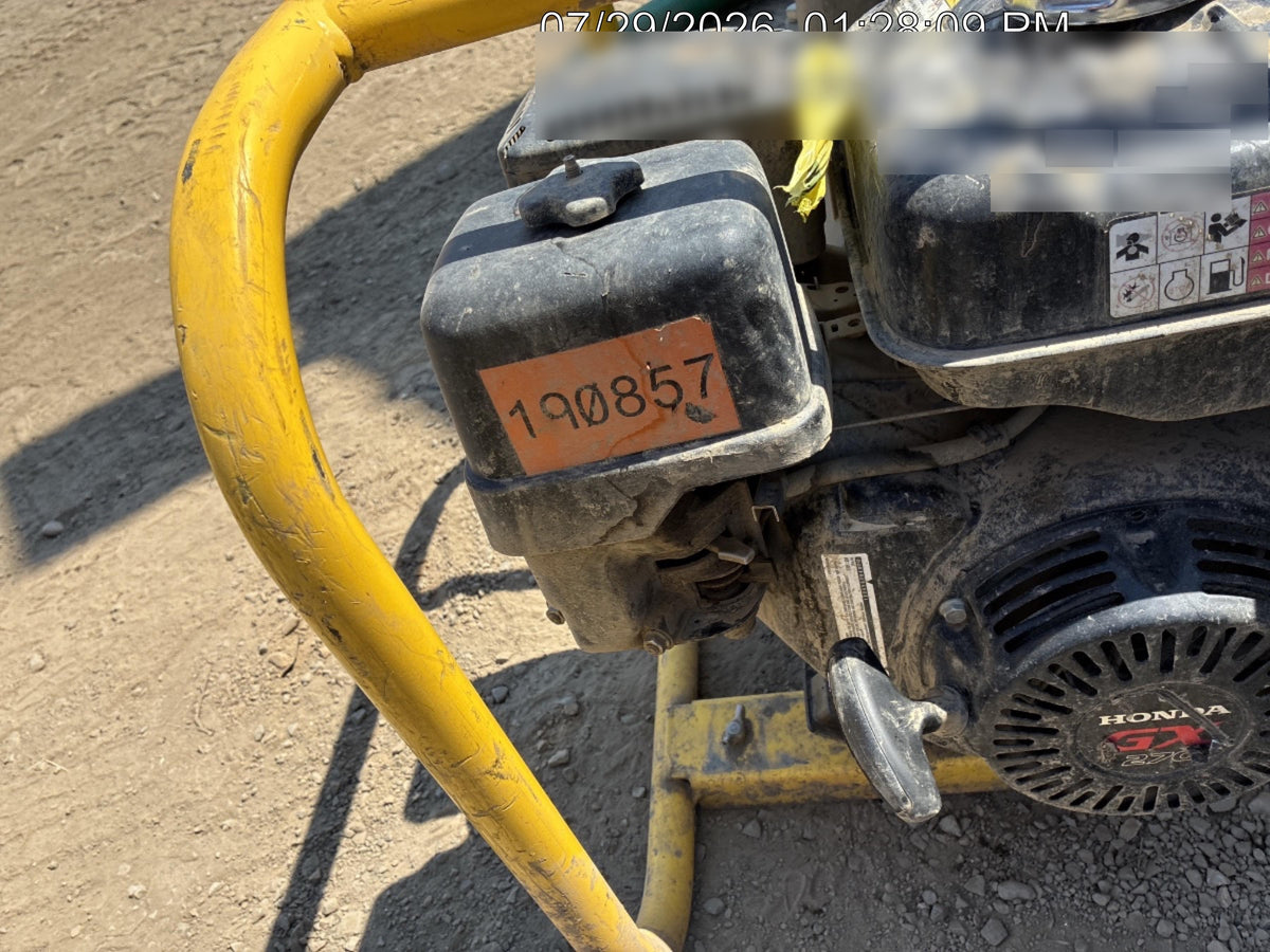 2021 WACKER NEUSON PT3A