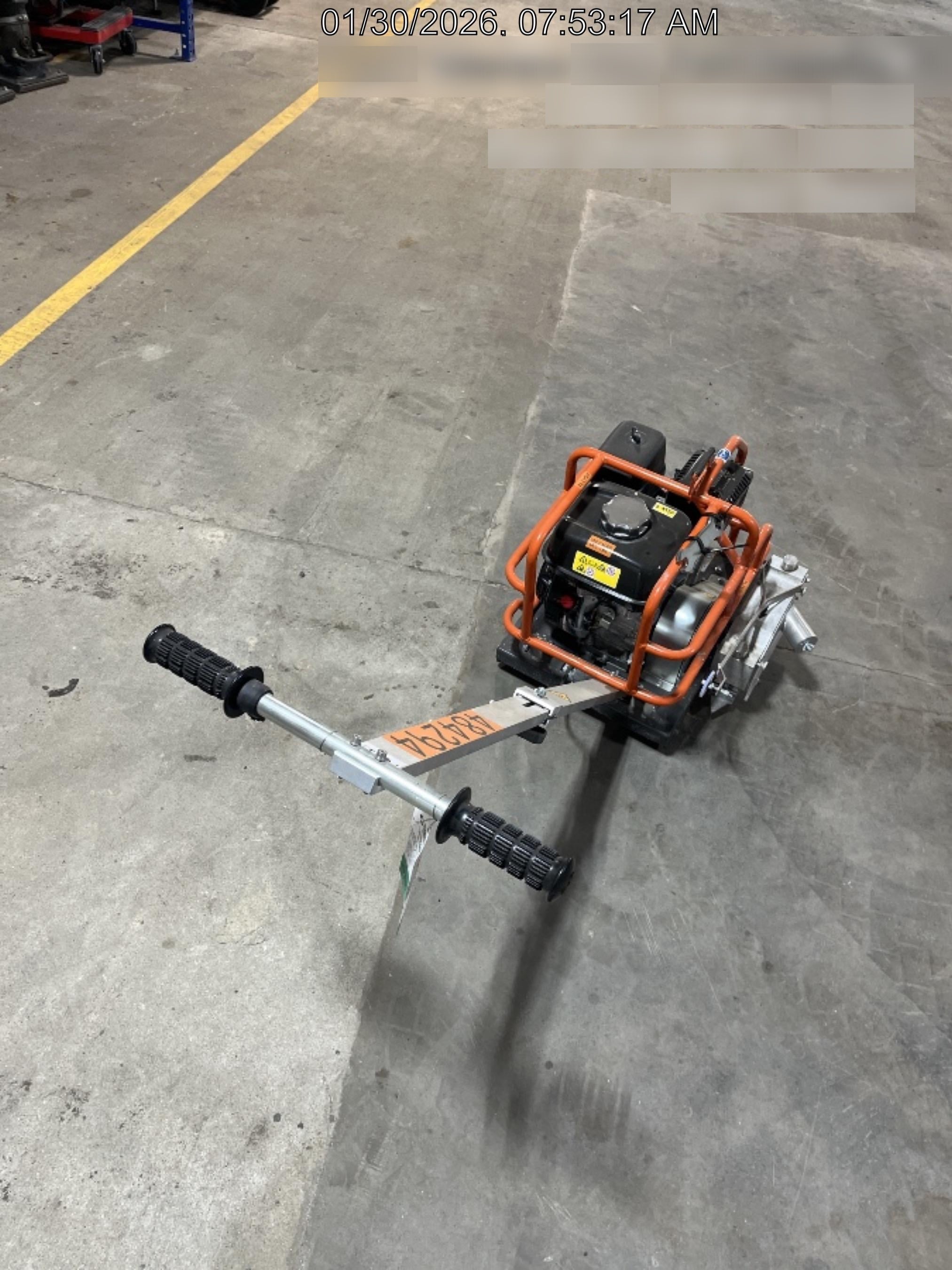 2024 HUSQVARNA SOFF-CUT 150