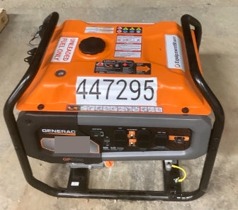 2024 GENERAC GP6500