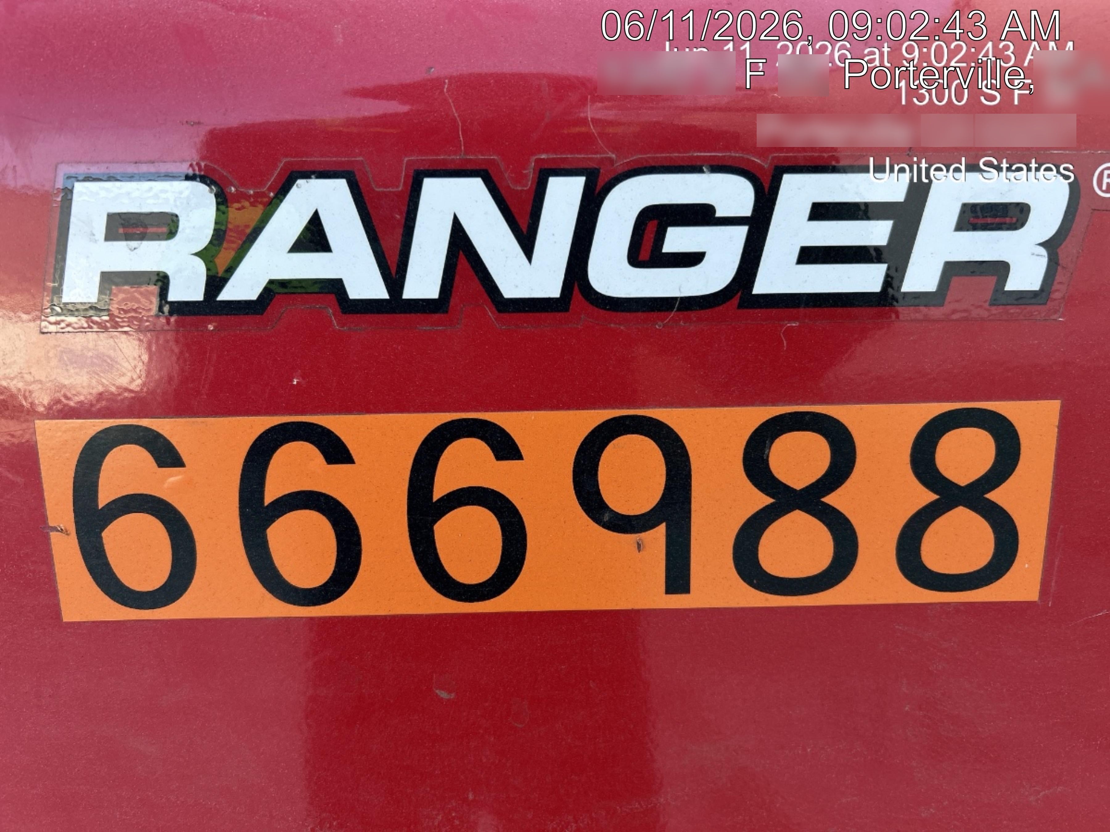 2026 LINCOLN ELECTRIC Ranger 305 LPG
