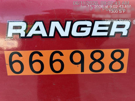 2026 LINCOLN ELECTRIC Ranger 305 LPG