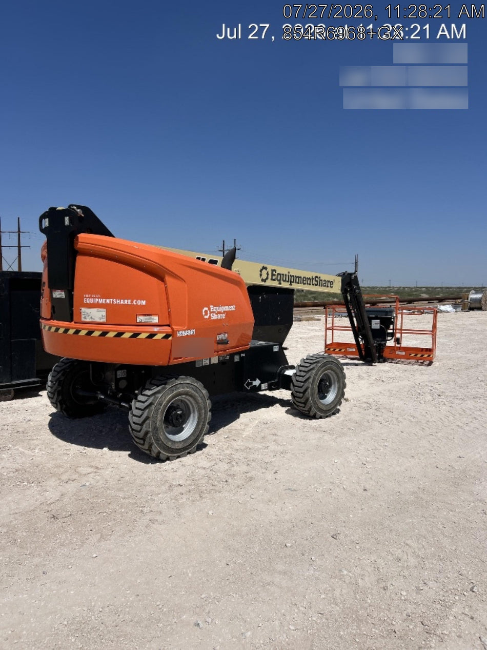 2025 JLG 460SJ