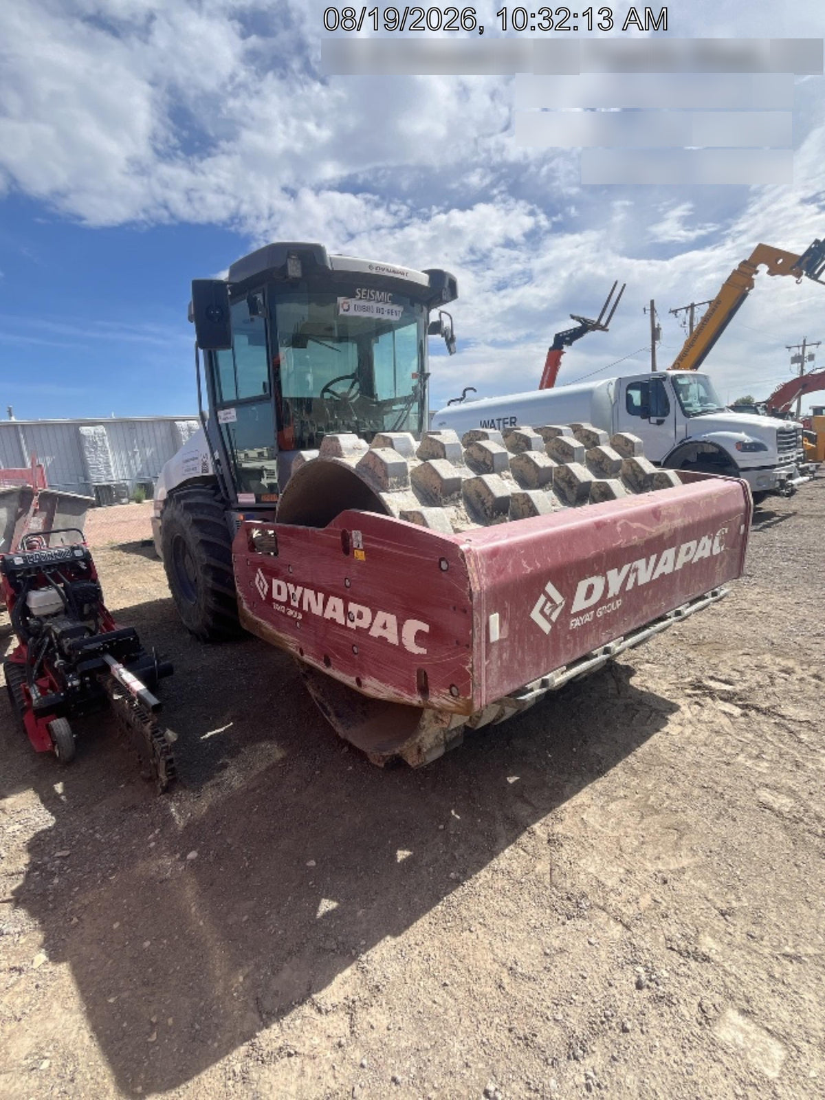 2023 DYNAPAC CA2500PD