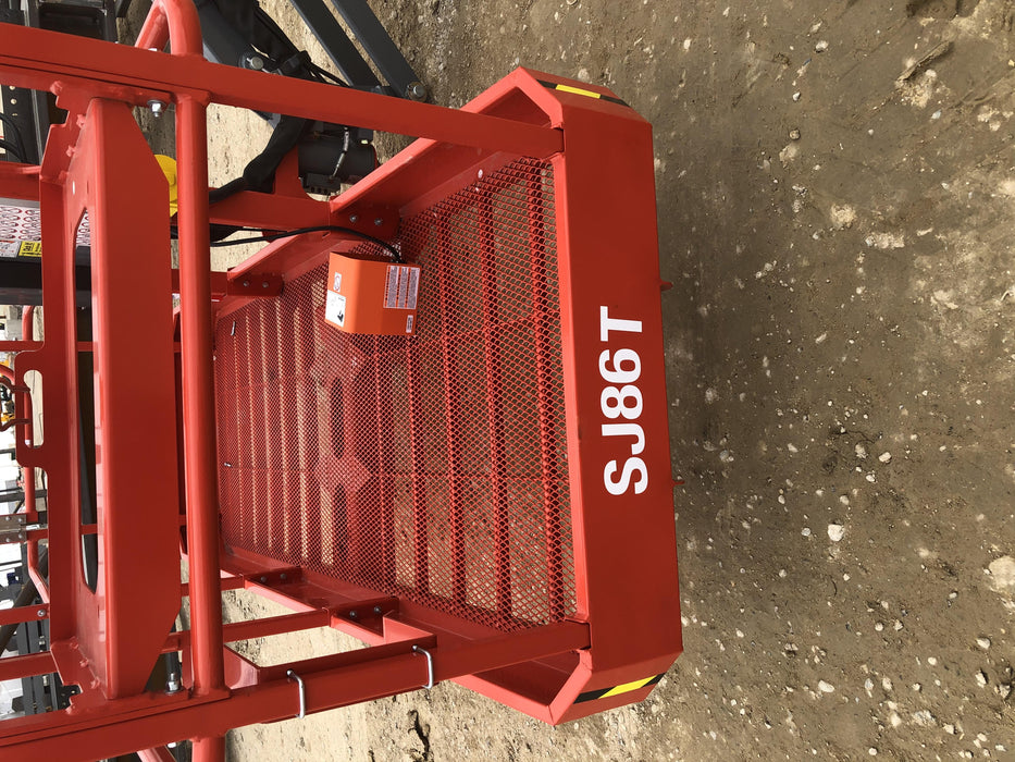 2020 SKYJACK SJ86T+